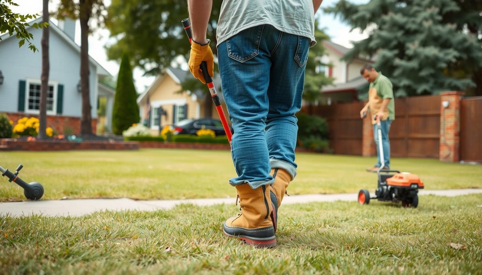 how to kill crabgrass without pre-emergent - hero image
