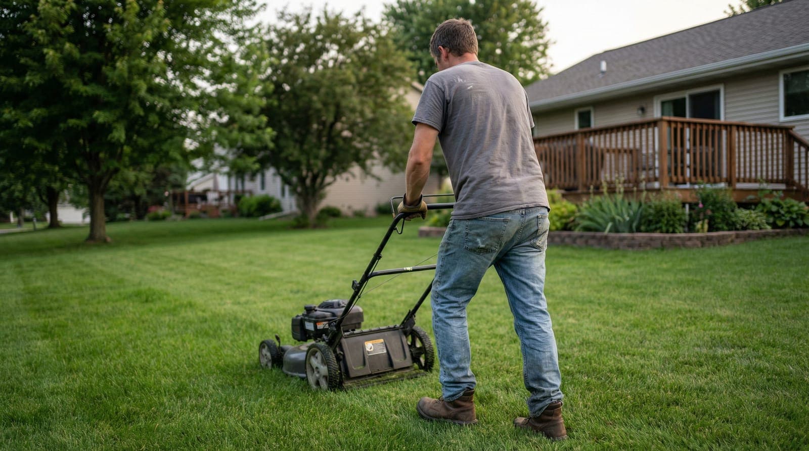 lawn leveling mistakes - hero image