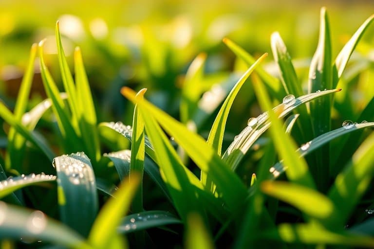 Lawn Health & Maintenance