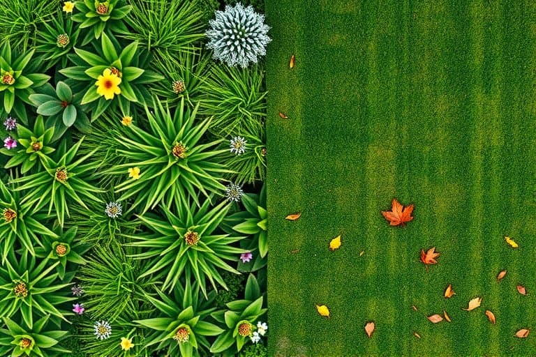 Seasonal Lawn Care