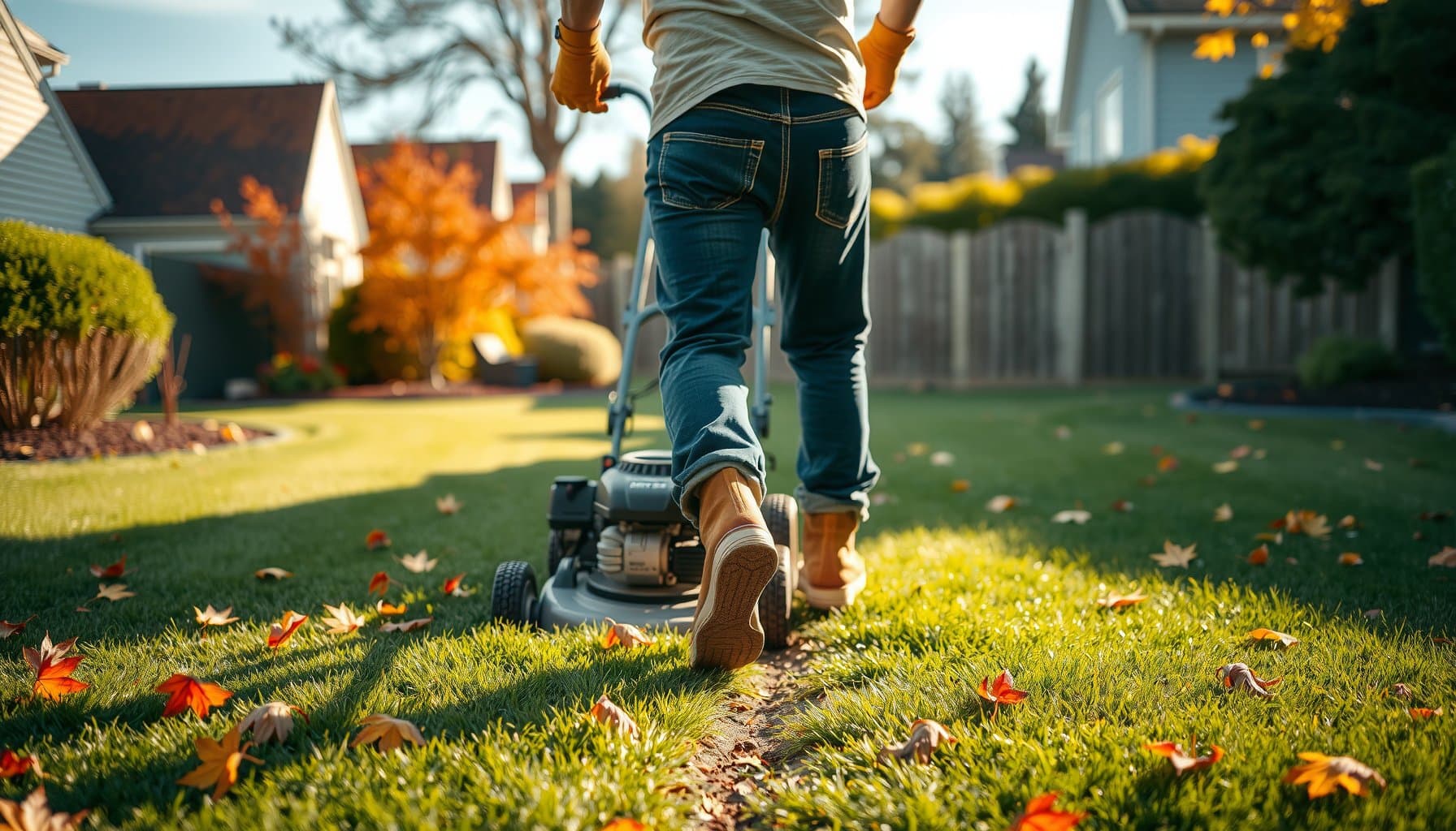 Lawn Fertilization