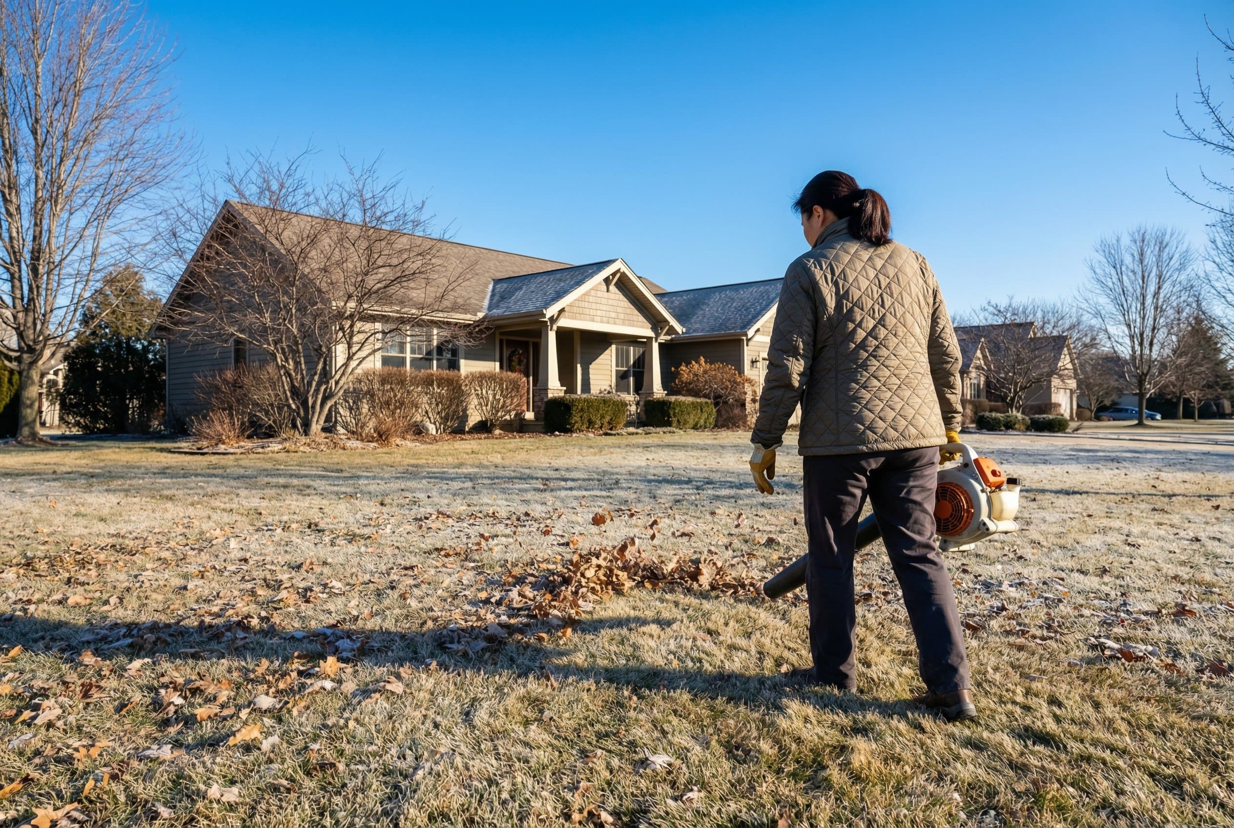 Fall Lawn Care in Illinois: Complete Guide for Cool-Season Grasses