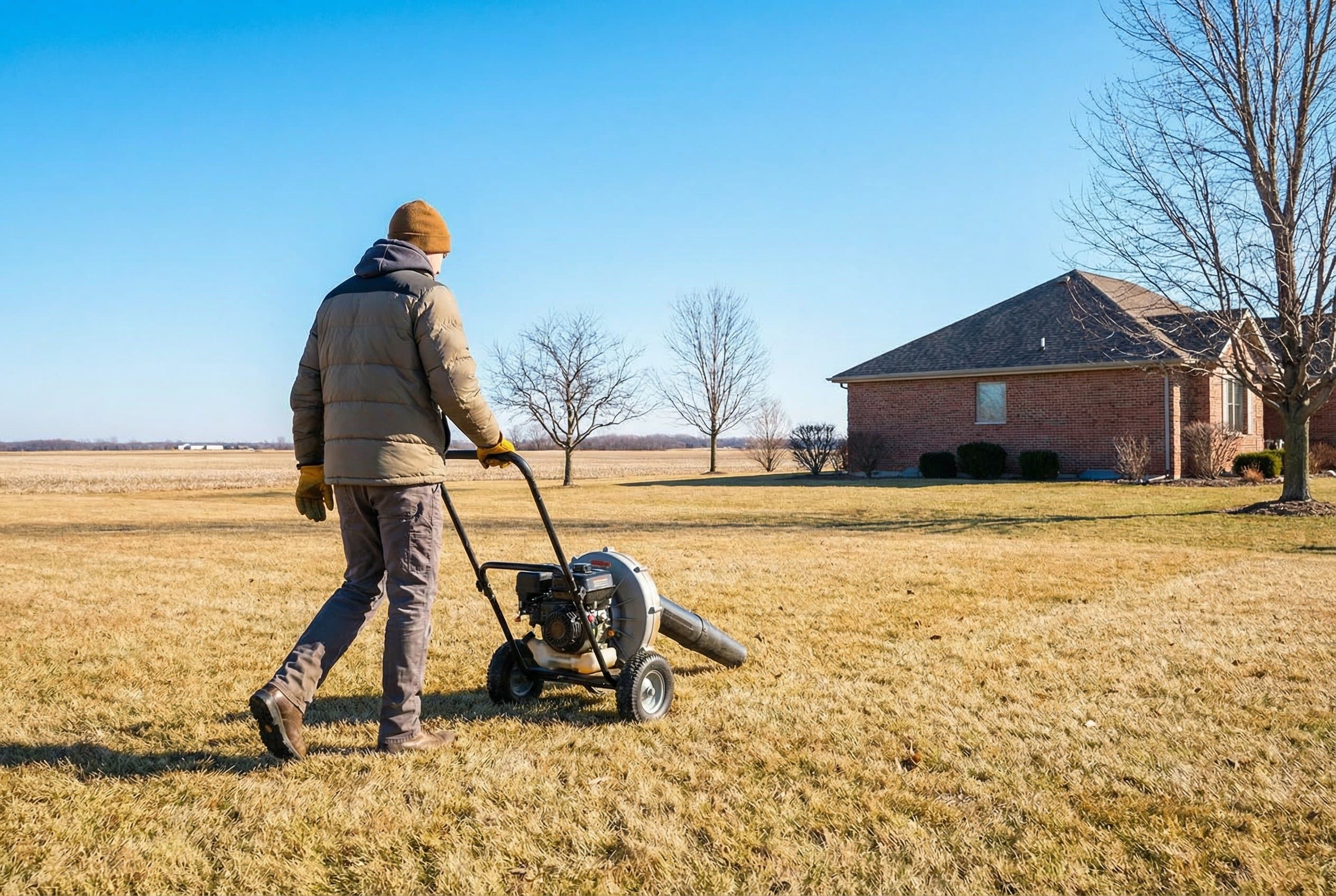 Illinois Lawn Care Guide: Cool-Season Grass Success Tips