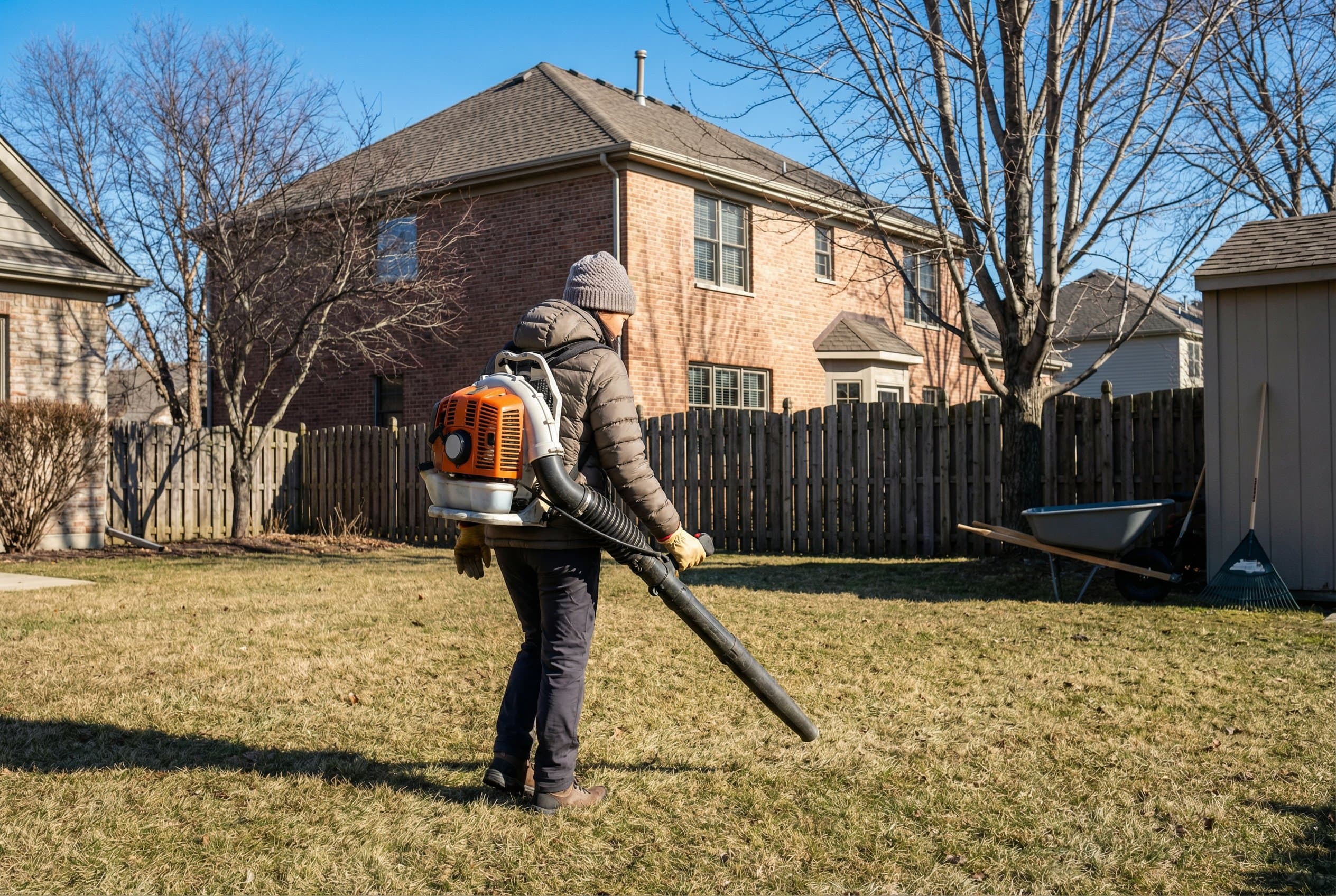 Spring Lawn Care in Illinois: Complete Guide for 2024