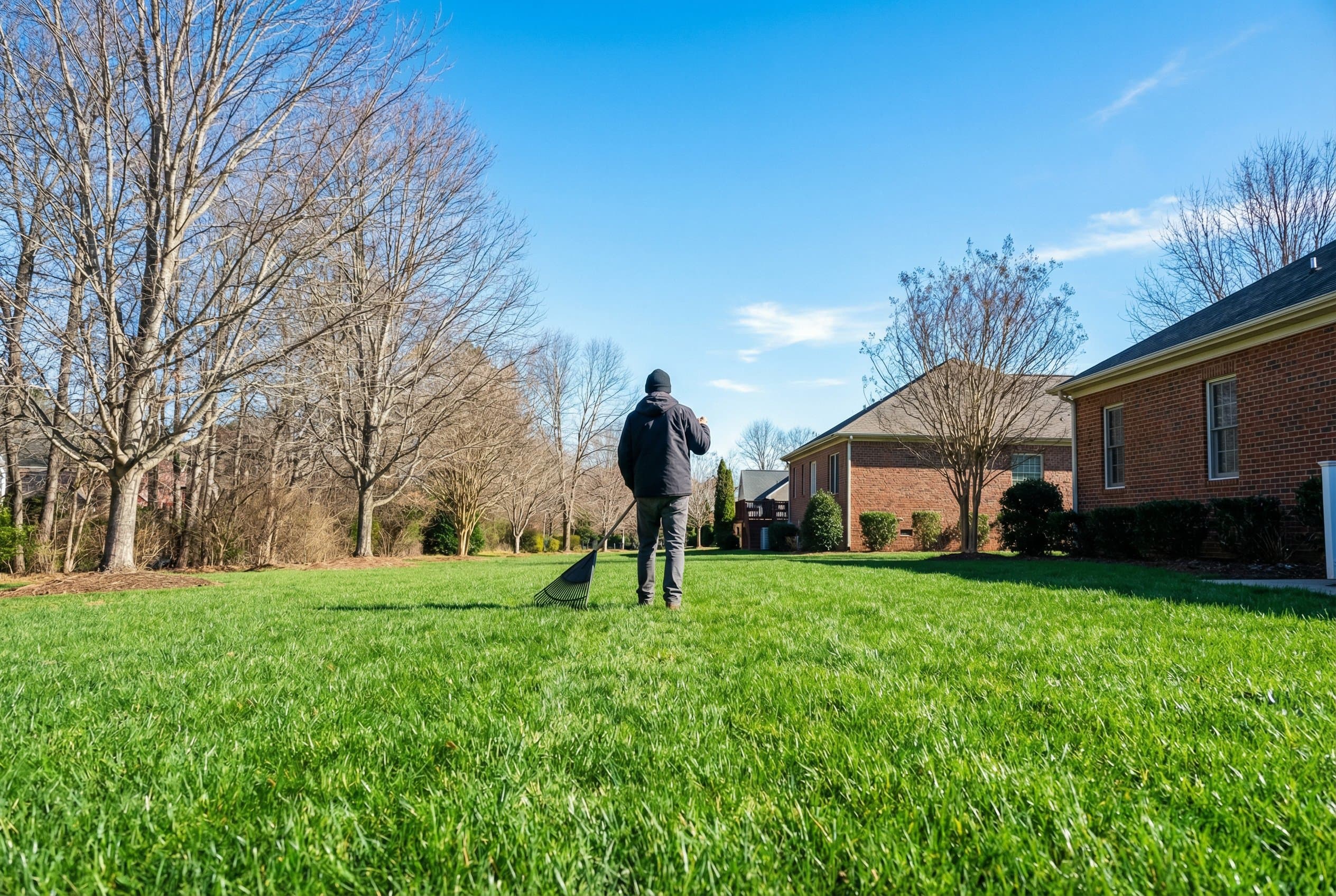 Best Grass Types for North Carolina Lawns: Expert Guide 2024