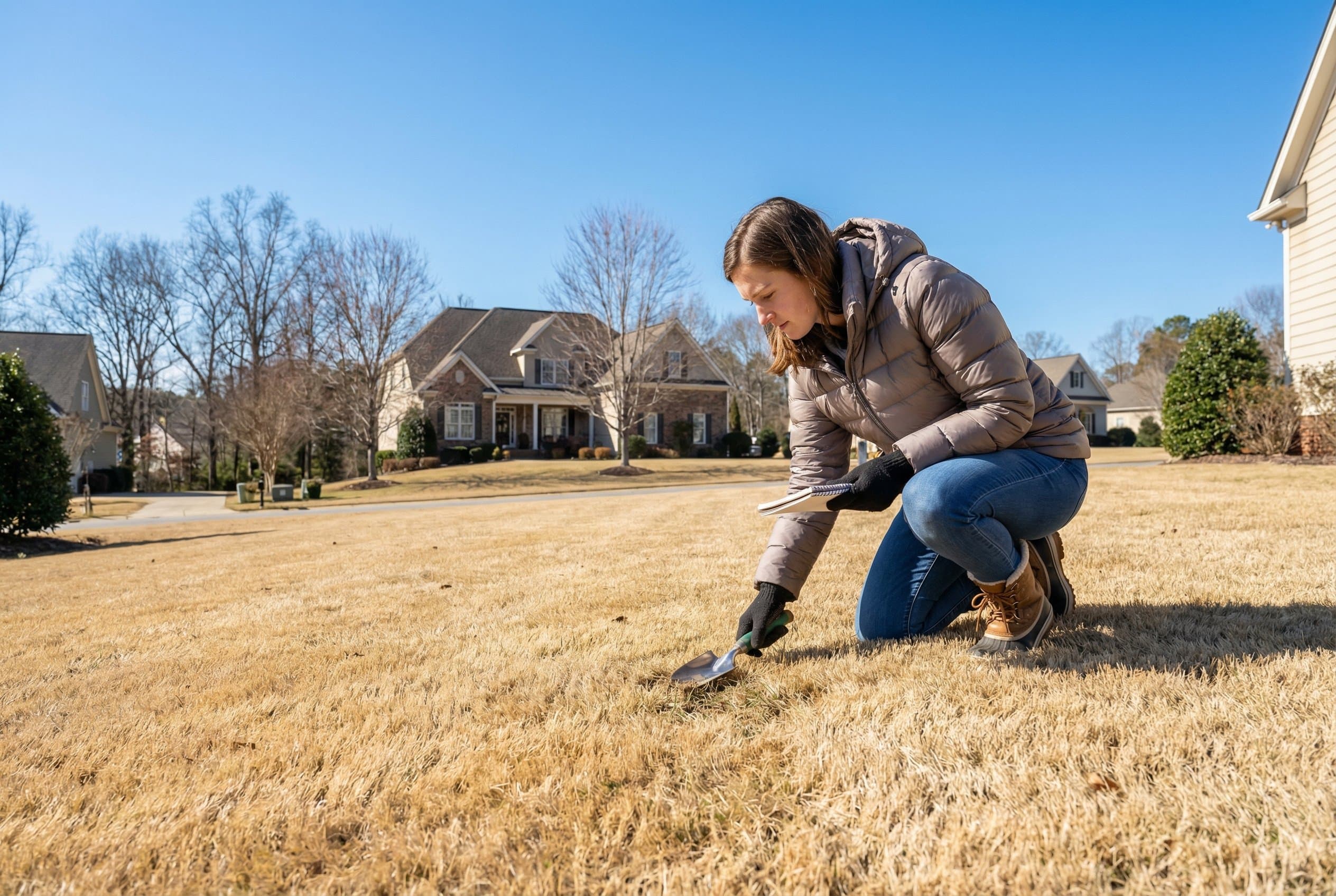 Common Lawn Problems in North Carolina: Solutions & Prevention