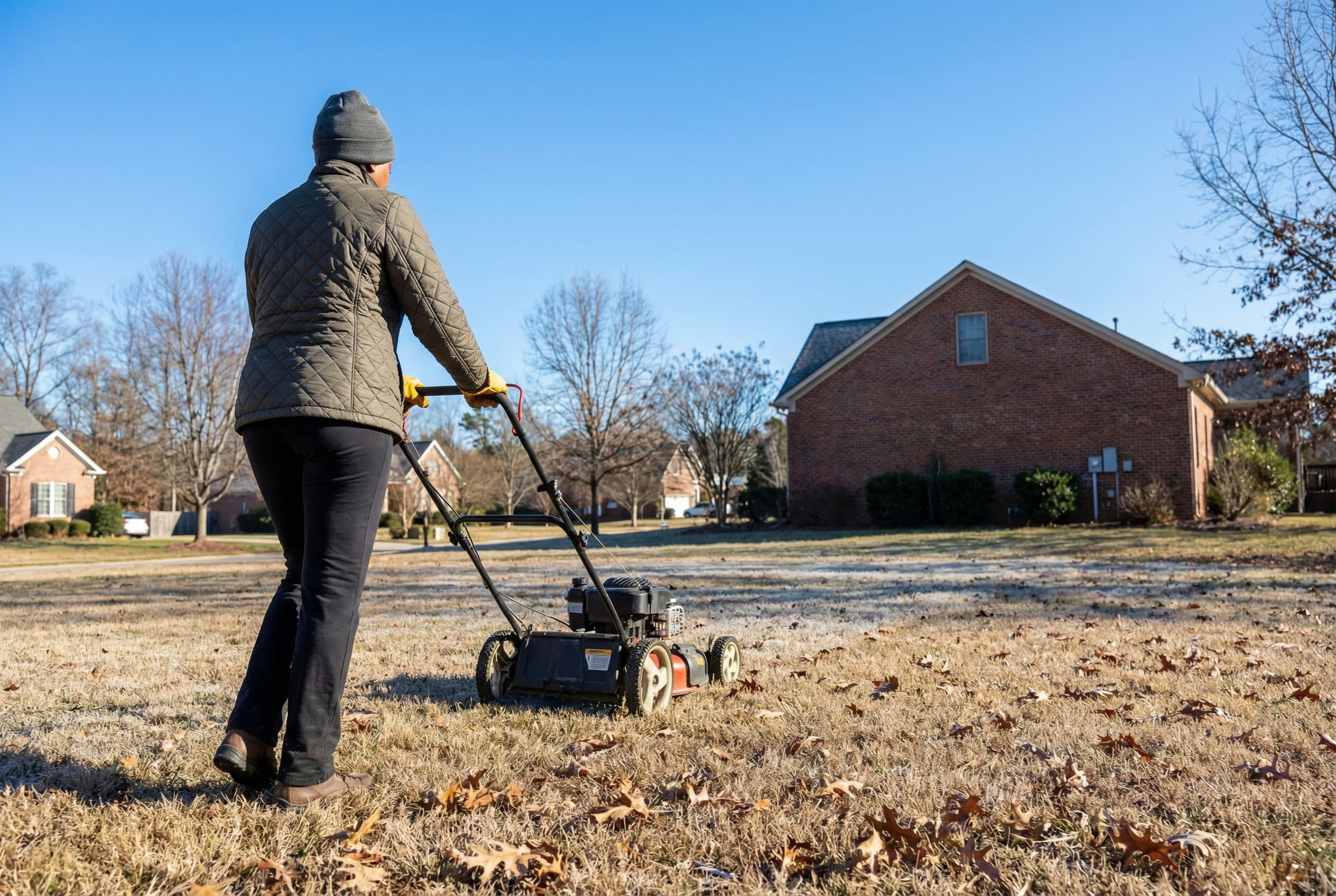 North Carolina Lawn Care Guide: Complete Year-Round Schedule