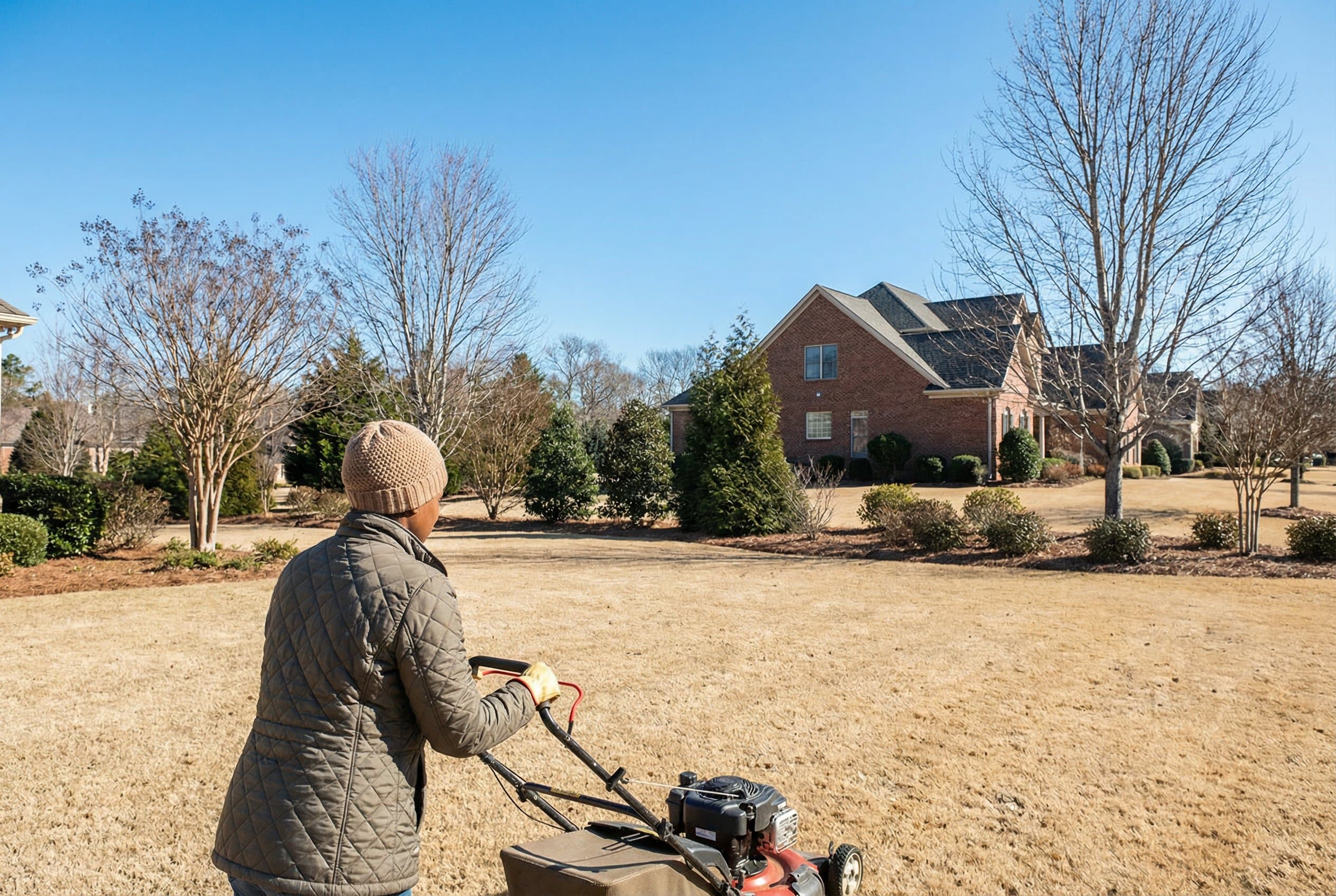 Spring Lawn Care in North Carolina: Expert Guide for 2024