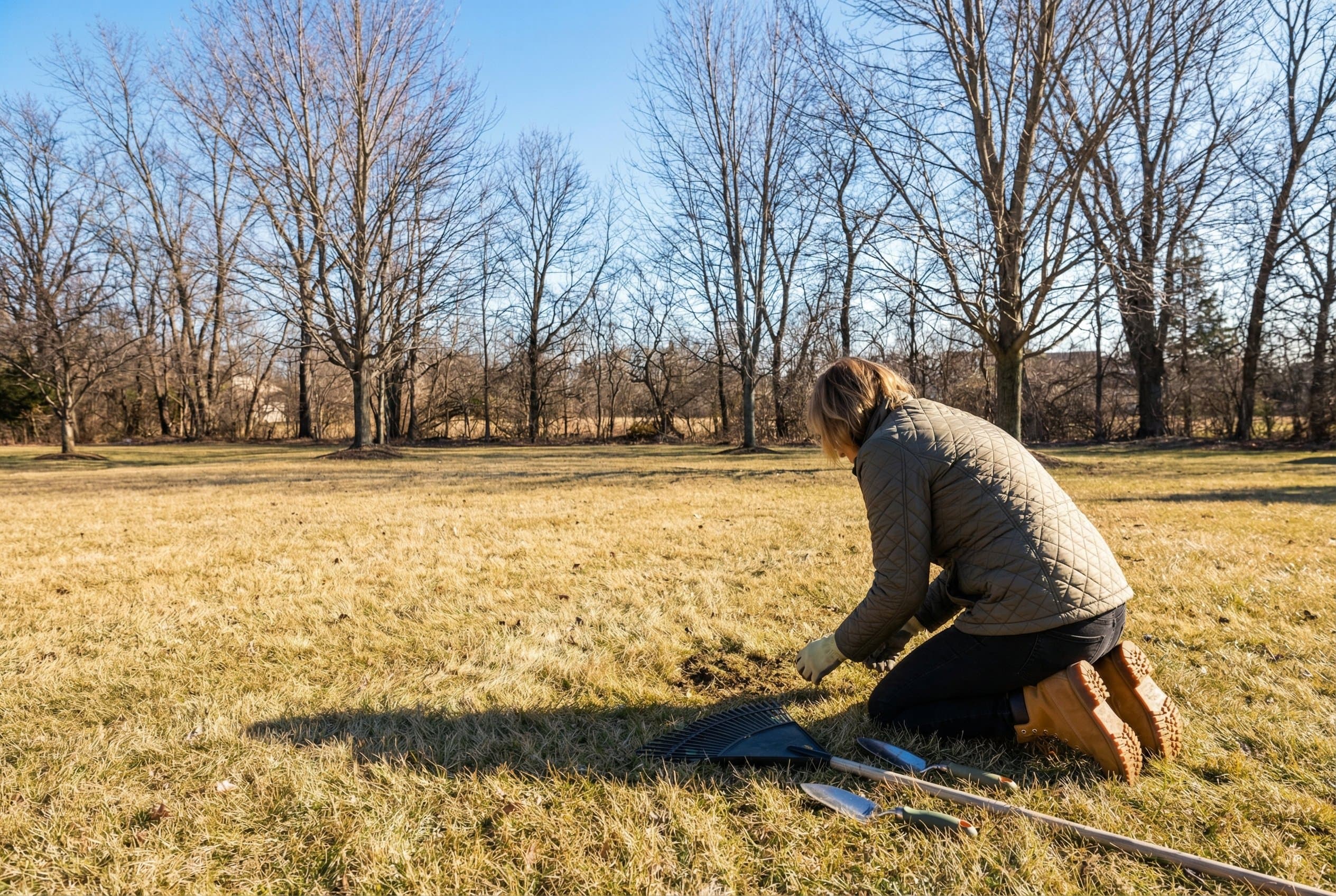Common Lawn Problems in Ohio: Solutions for Zones 5b-6b