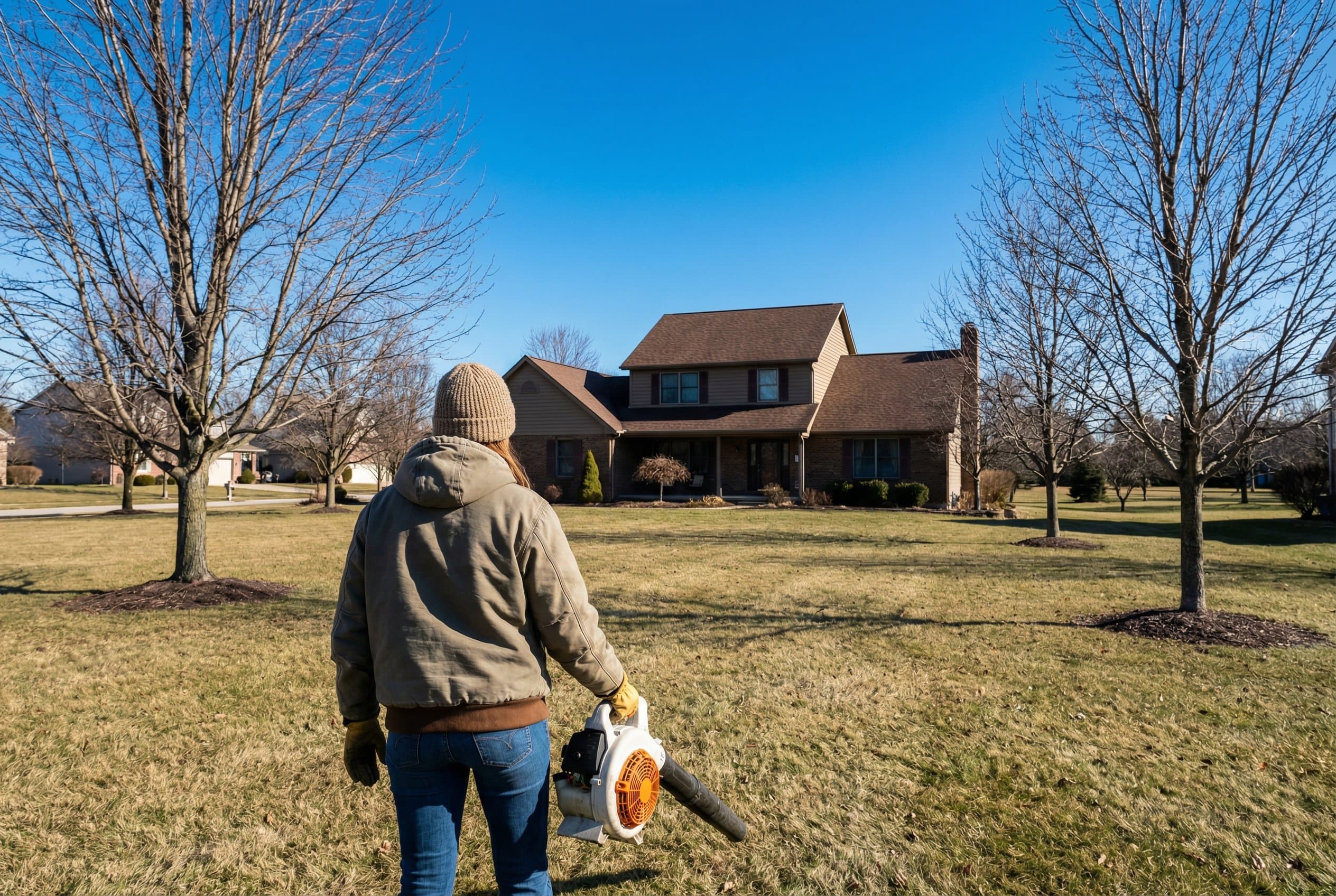 Fall Lawn Care in Ohio: Complete Guide for Cool-Season Grasses