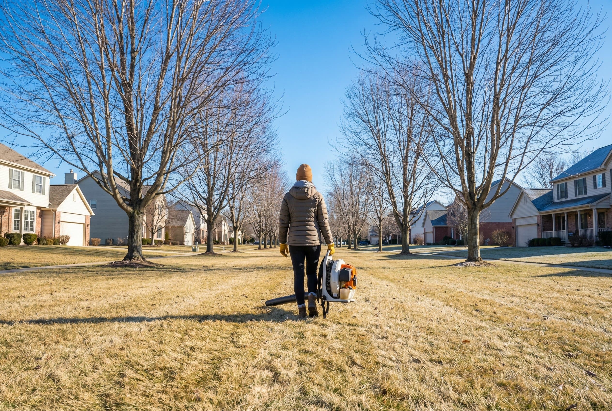 Ohio Lawn Care Guide: Year-Round Tips for USDA Zones 5b-6b