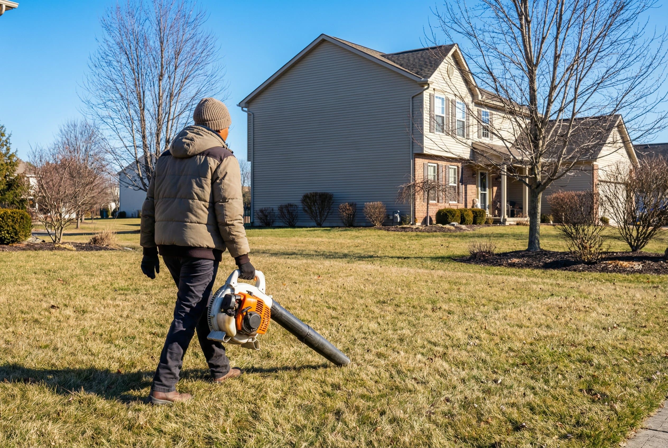 Spring Lawn Care Guide for Ohio: Expert Tips for Zones 5b-6b