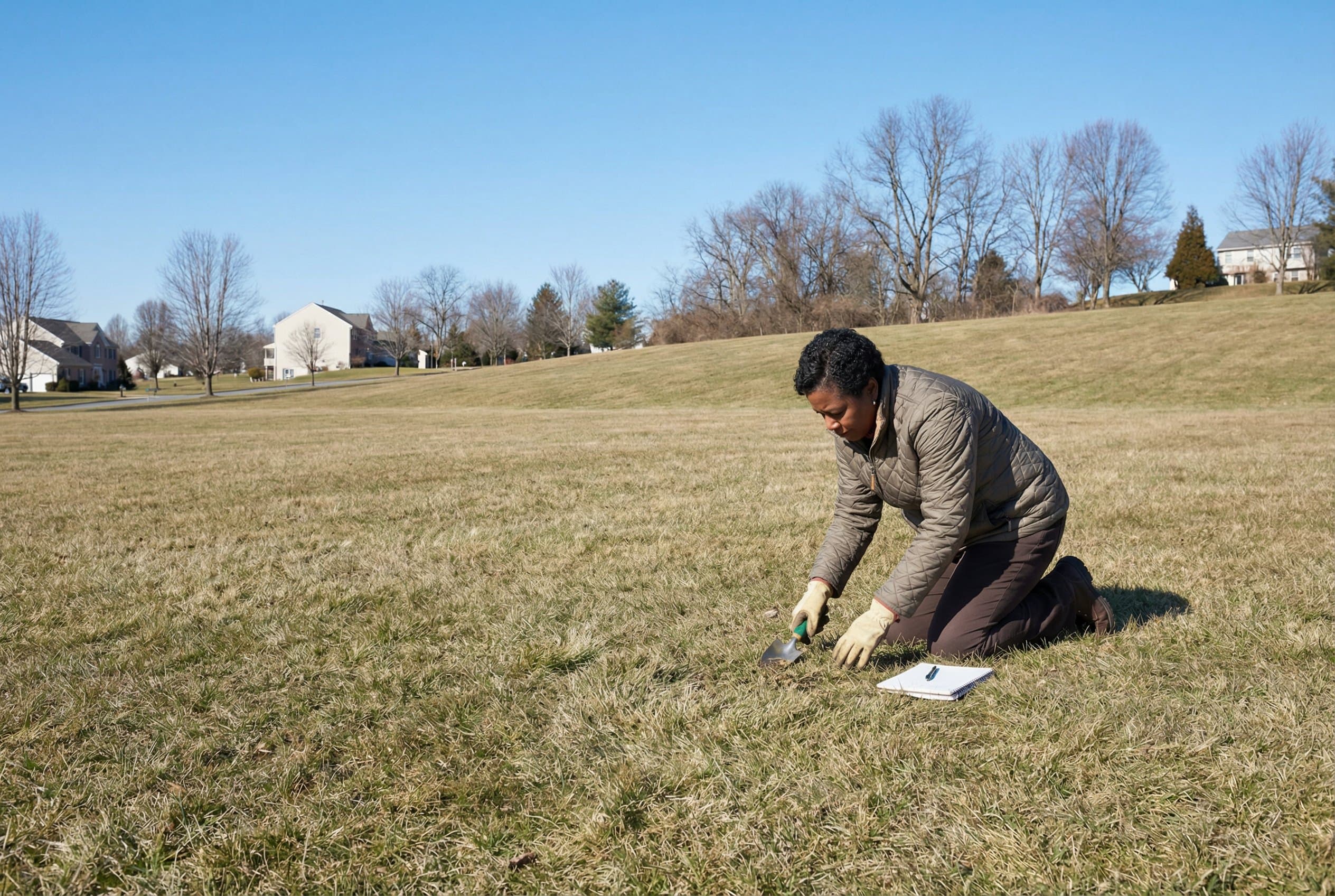 Common Lawn Problems in Pennsylvania: Expert Solutions Guide