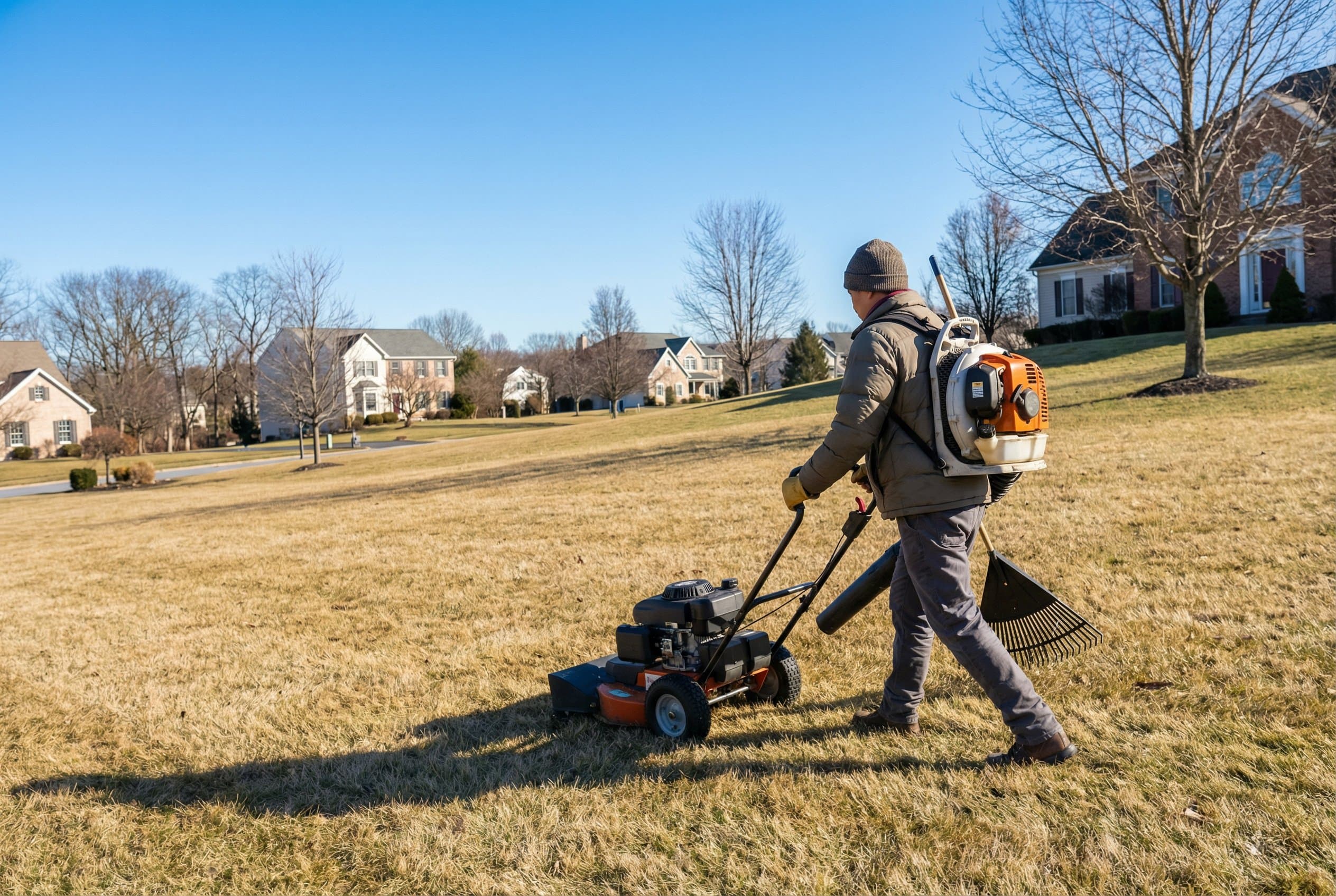 Fall Lawn Care in Pennsylvania: Complete Guide for Cool-Season Success