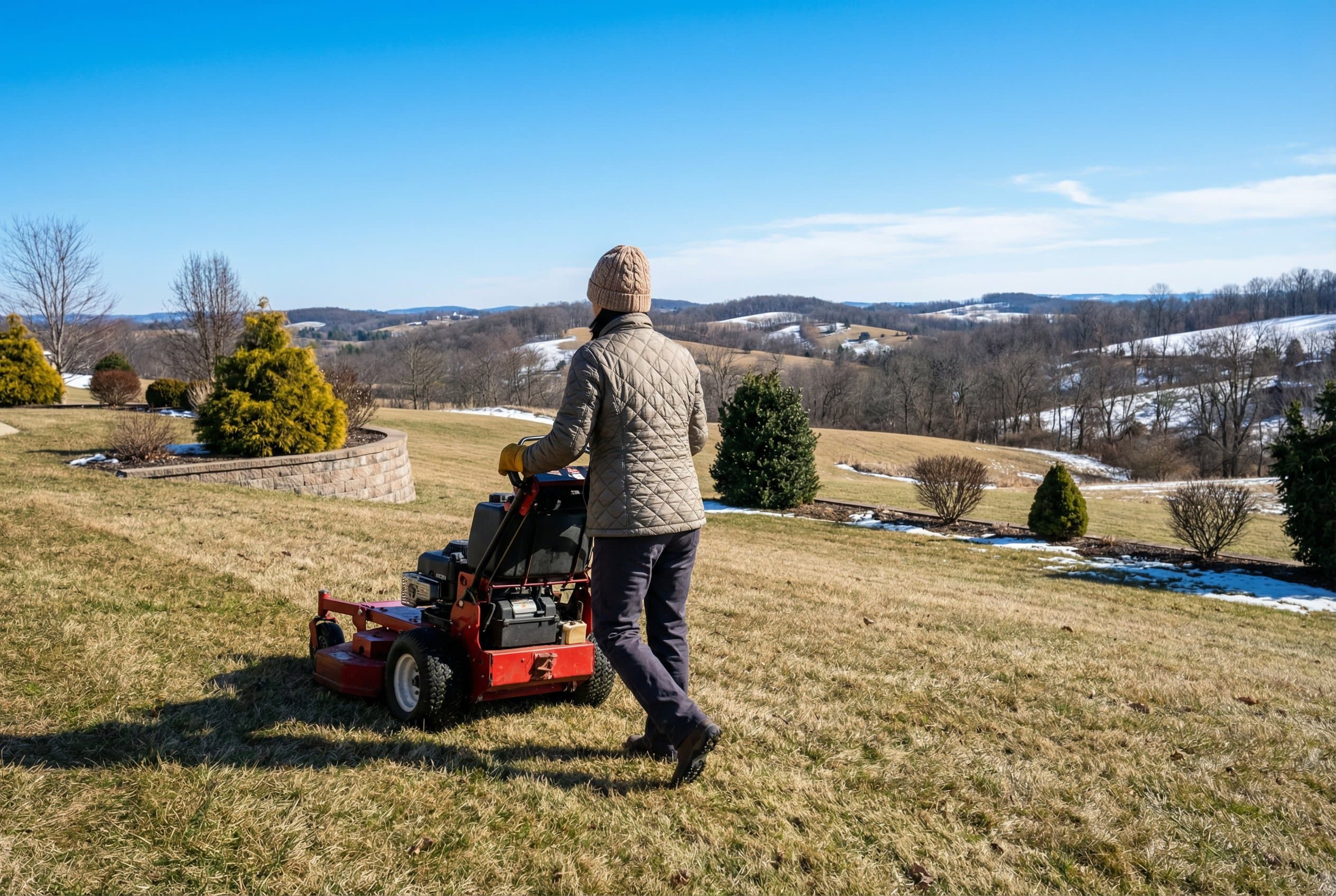 Spring Lawn Care in Pennsylvania: Complete Guide for 2024