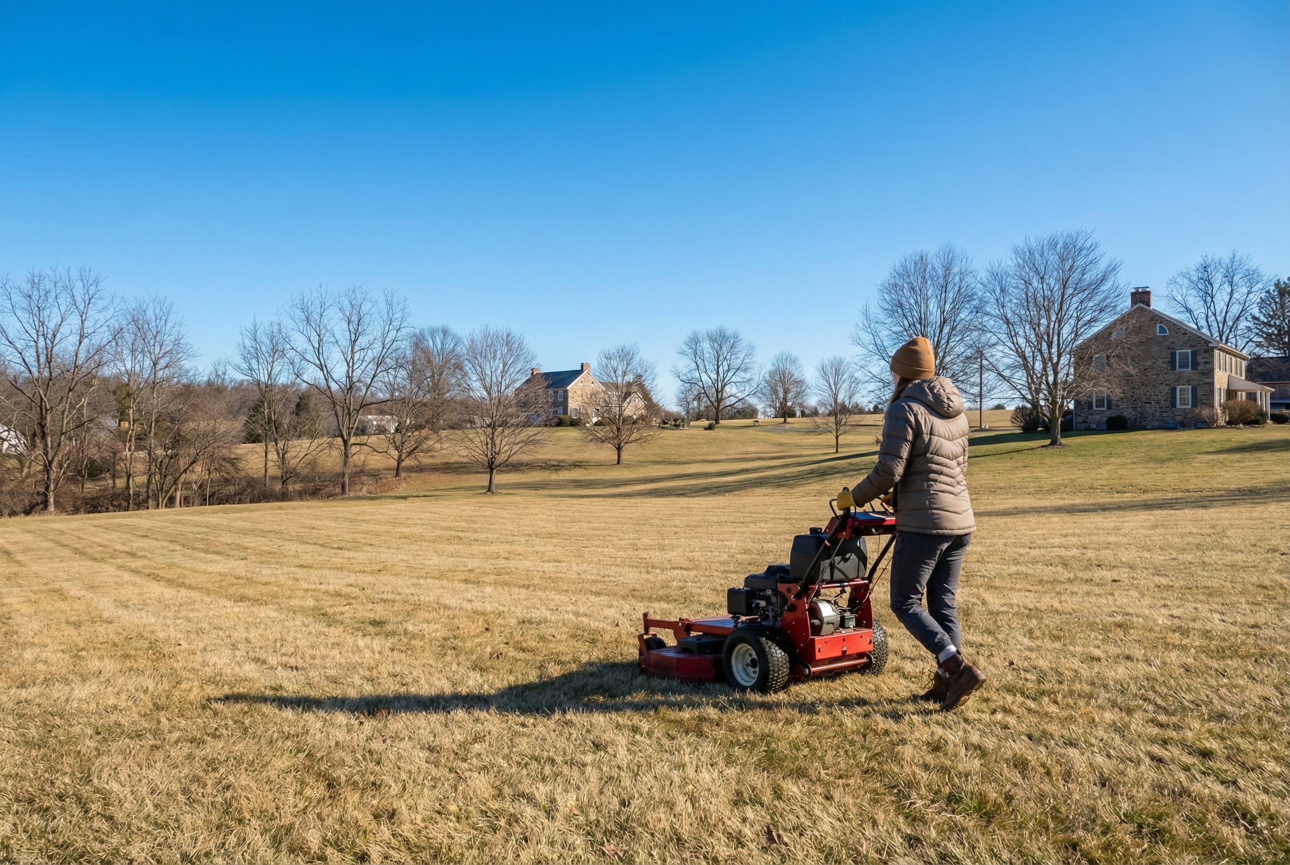 Summer Lawn Care in Pennsylvania: Cool-Season Grass Guide