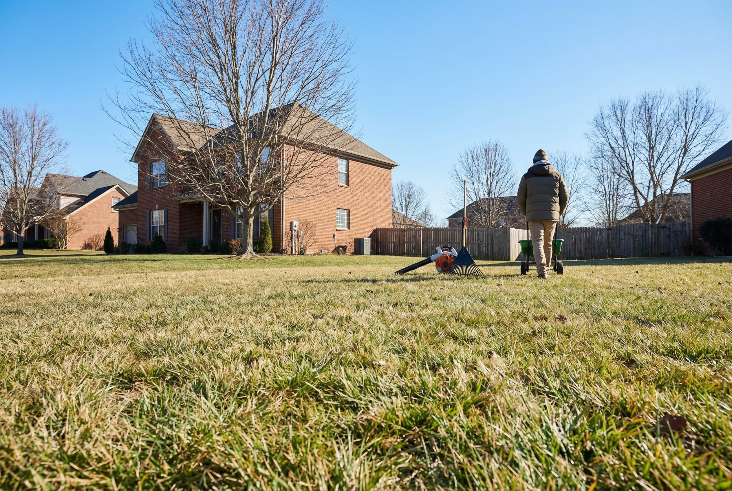 Best Grass Types for Tennessee Lawns: Expert Guide 2024