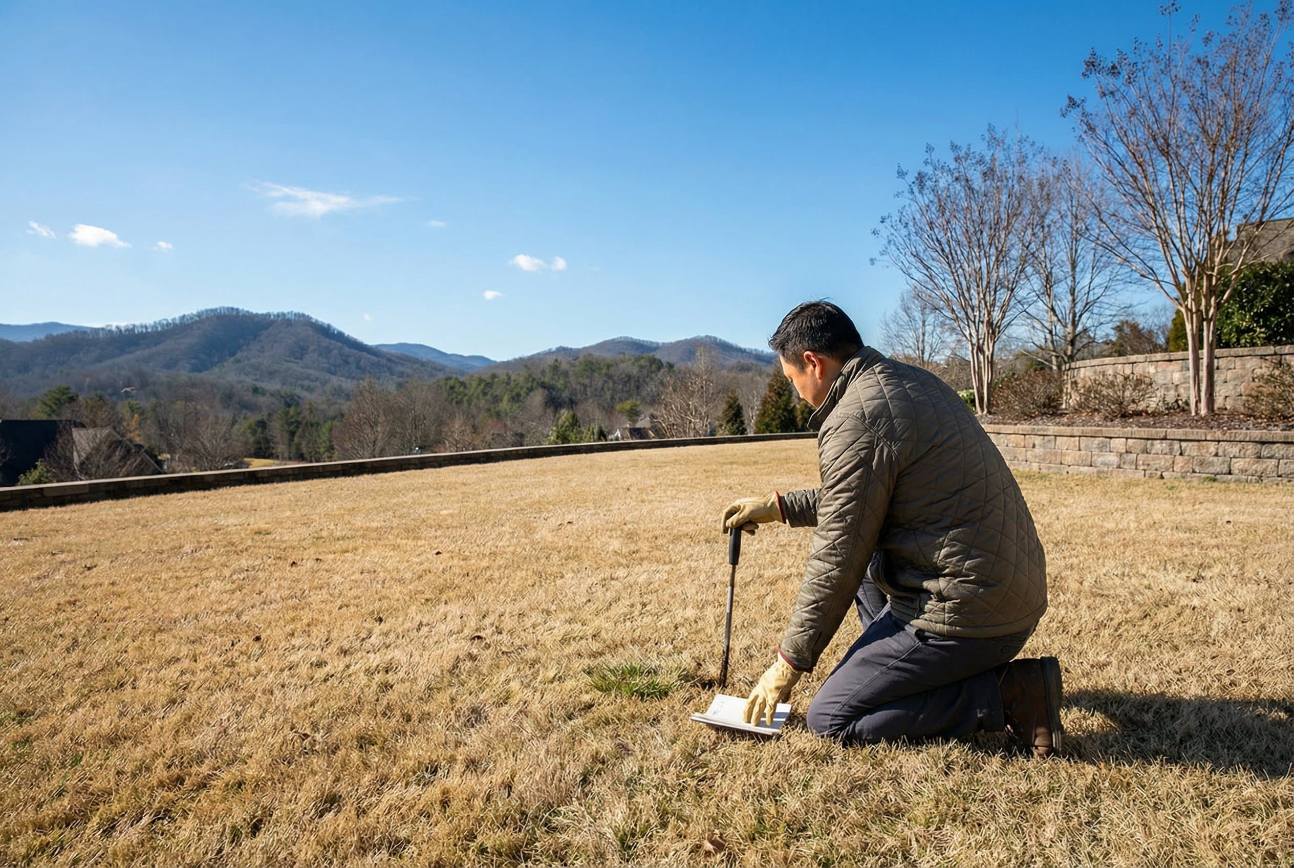 7 Common Lawn Problems in Tennessee + How to Fix Them