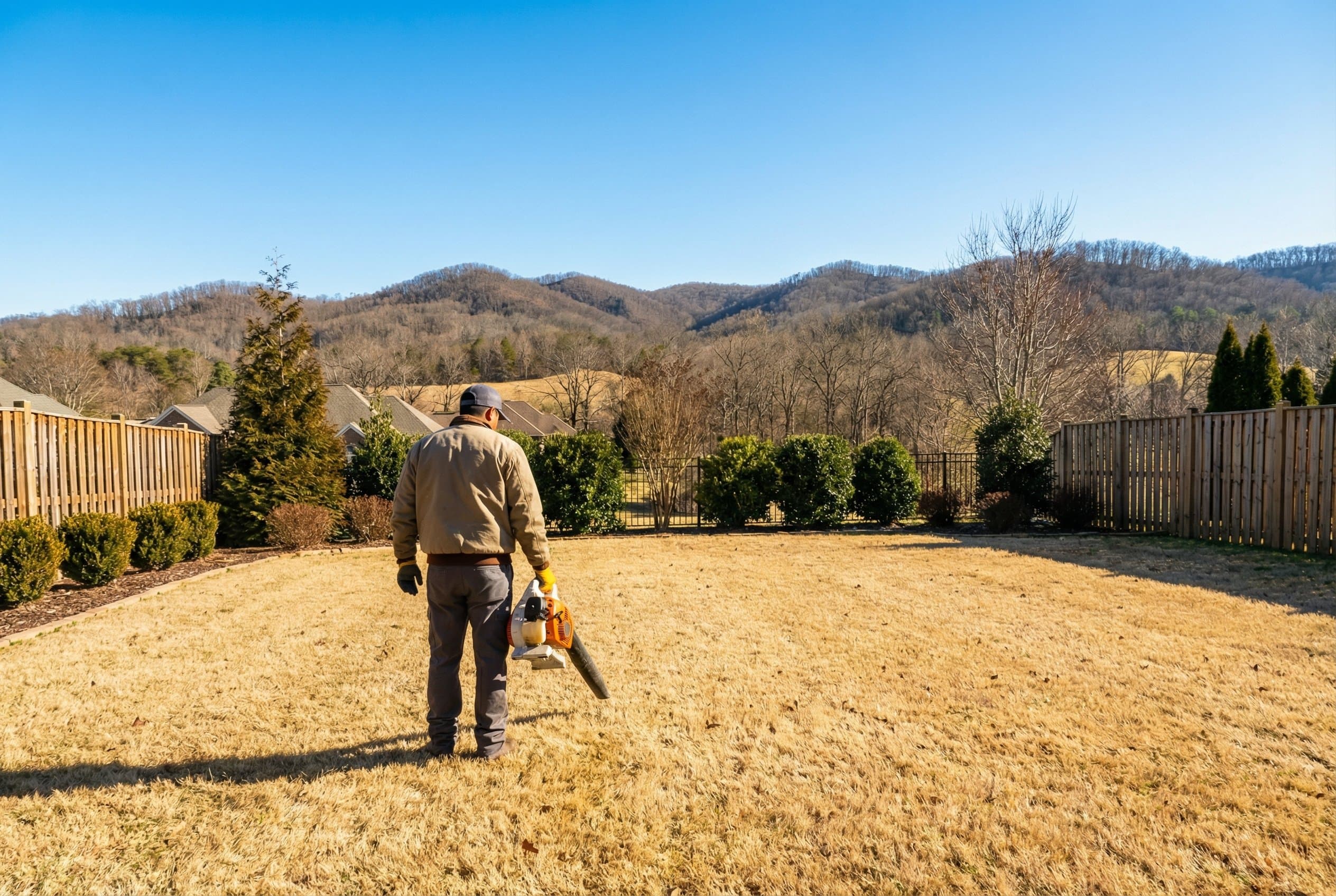 Spring Lawn Care in Tennessee: Essential Guide for 2024