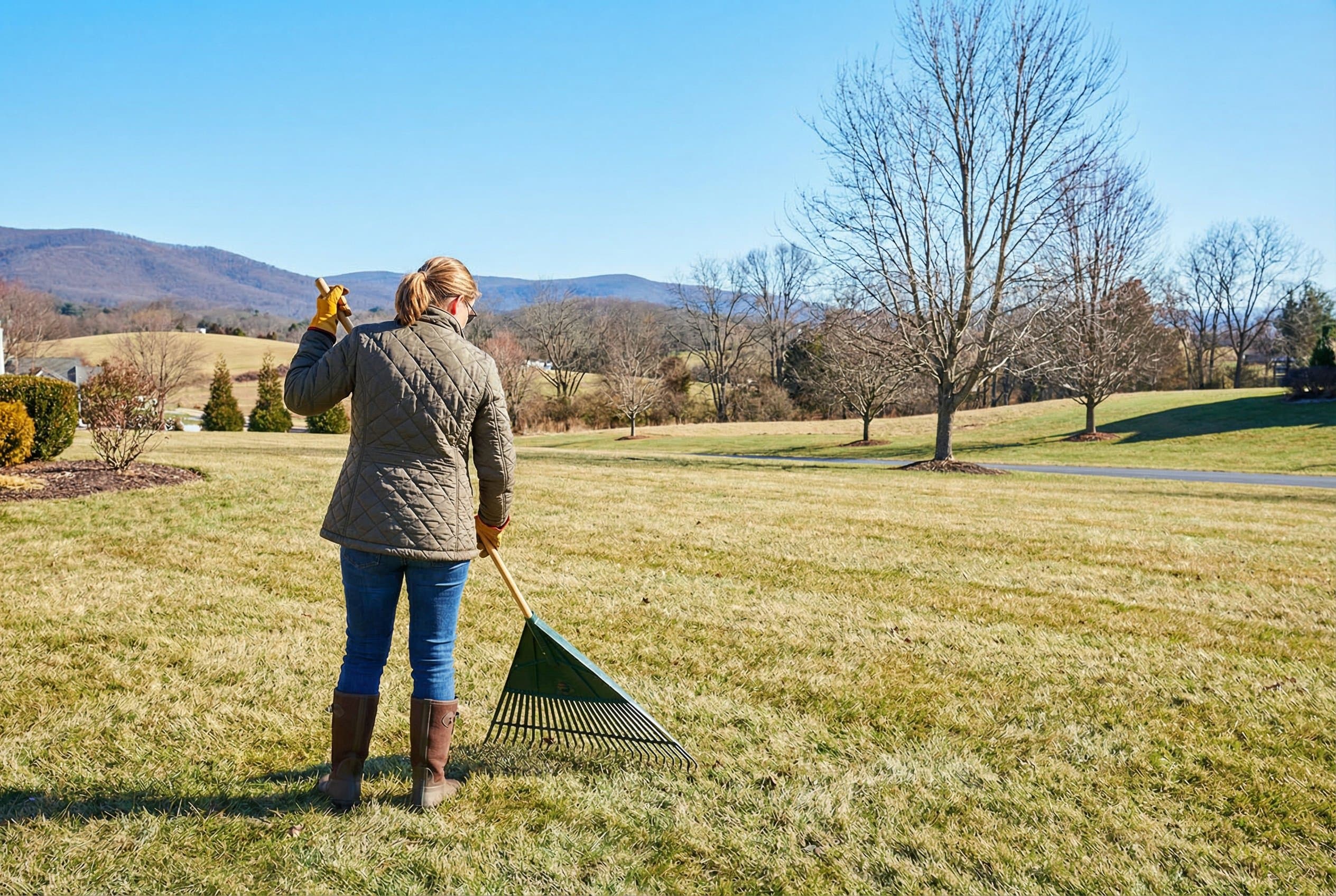 Virginia Lawn Care Guide: Expert Tips for USDA Zones 6a-8a