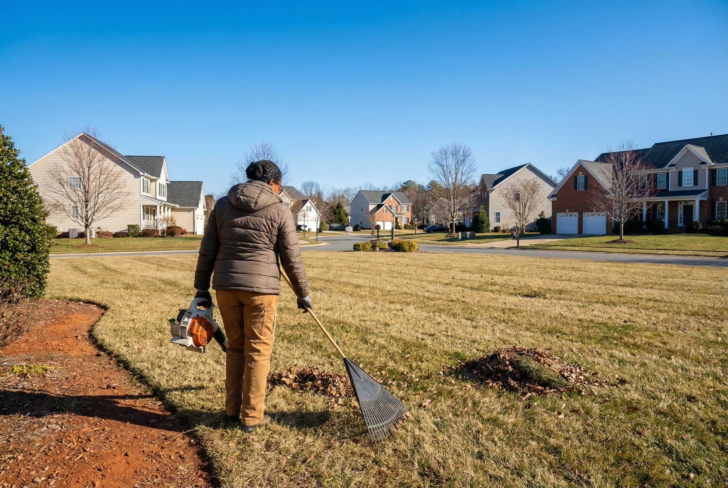 Spring Lawn Care in Virginia: Complete Guide for 2024