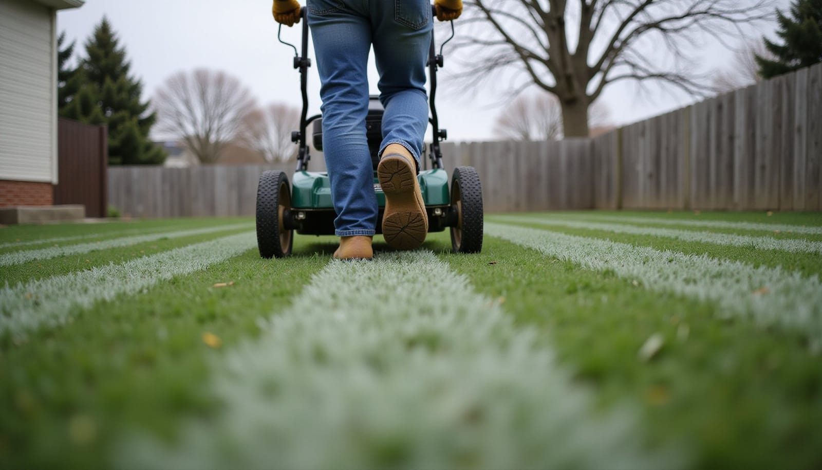 What is the Best Time to Mow Your Lawn? Expert Guide | Lawn Care Center