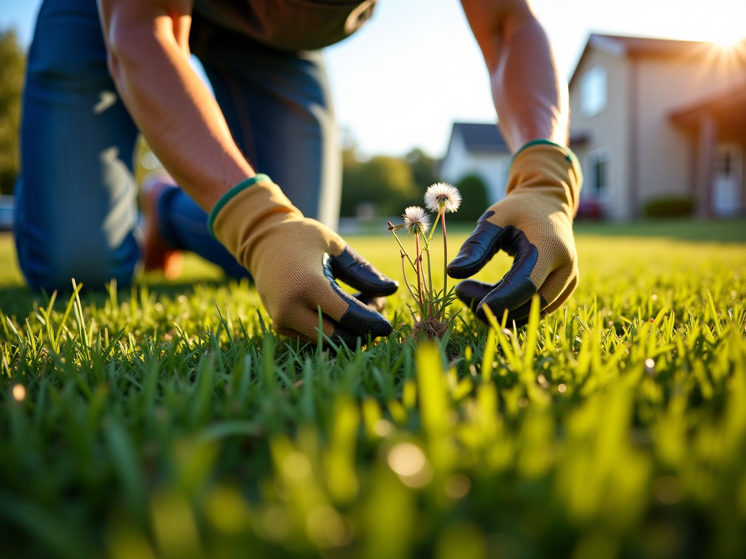 how to kill spurge weed - section image