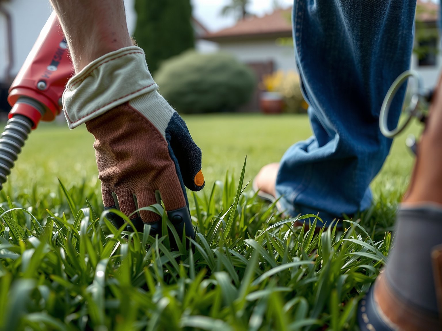 how to kill crabgrass without pre-emergent - section image
