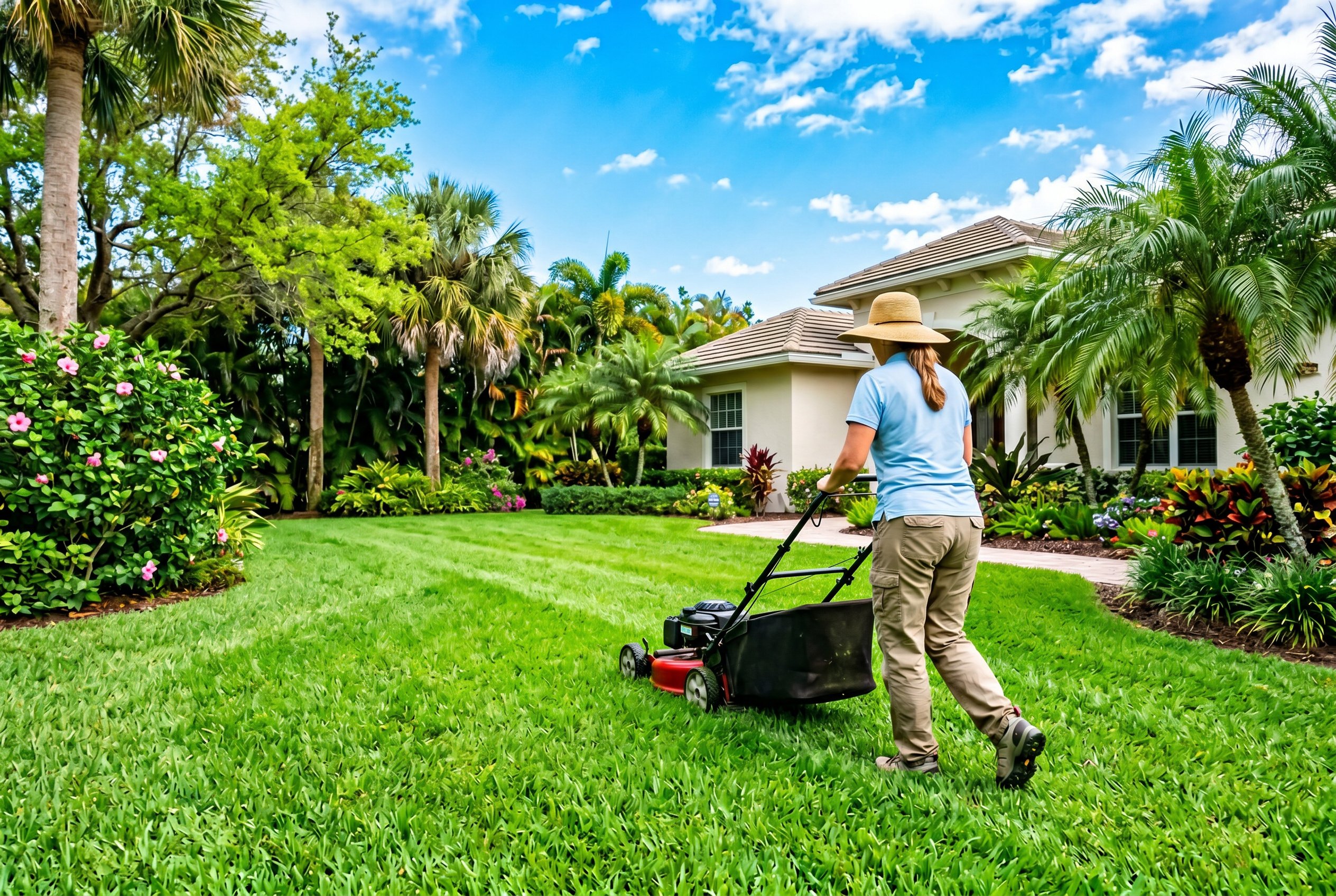 Florida Drought Lawn Care: Protect Your Grass During Dry Spells - Lawn ...