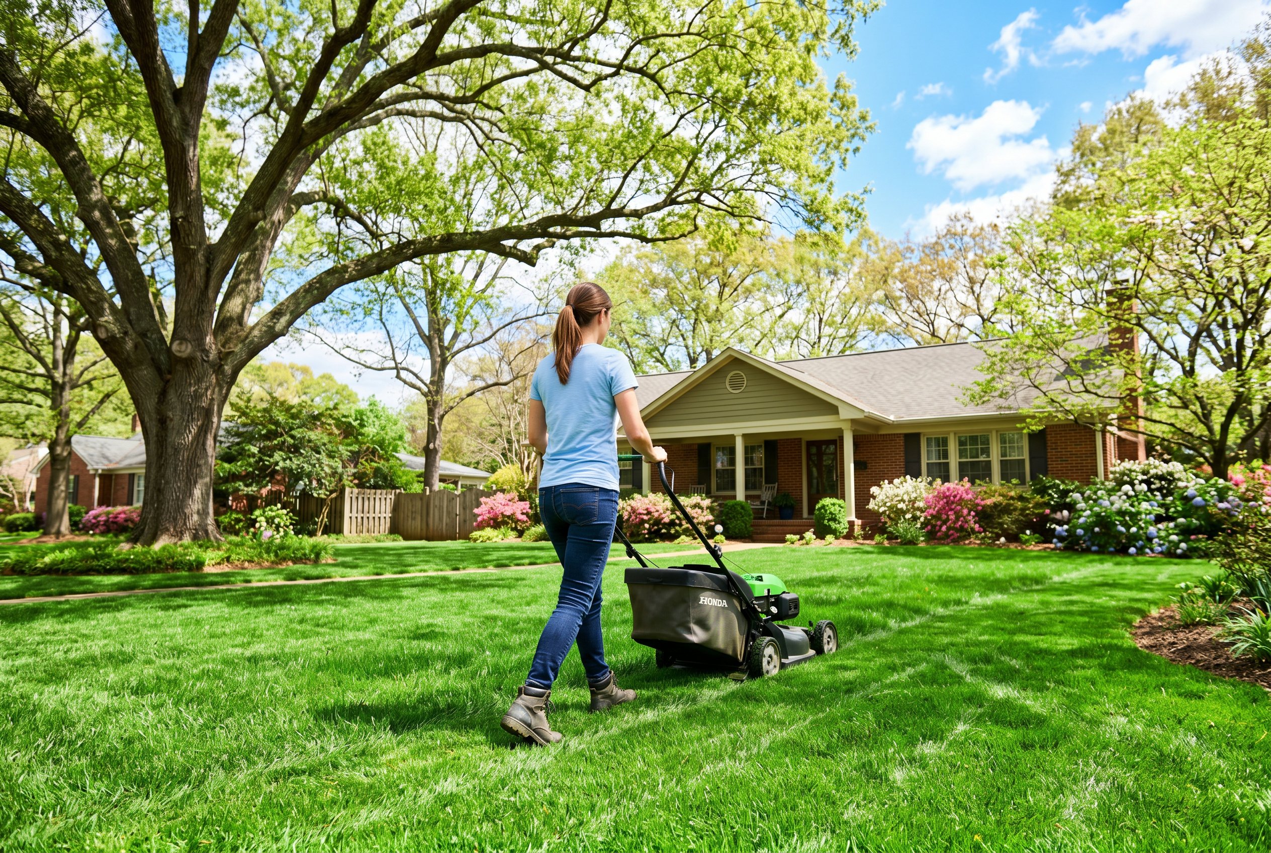 Texas Drought Lawn Care: Keep Your Grass Green During Dry Spells - Lawn ...